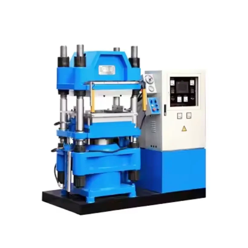 Factory Price Platen Vulcanizing Press Rubber Bushings Machine Vacuum Vulcanizing Press Rubber Vulcanizing Machine