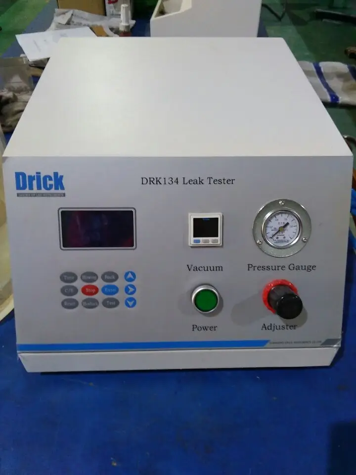 Featured product: leak detection device for flexible package/blister pack sealing test machine
