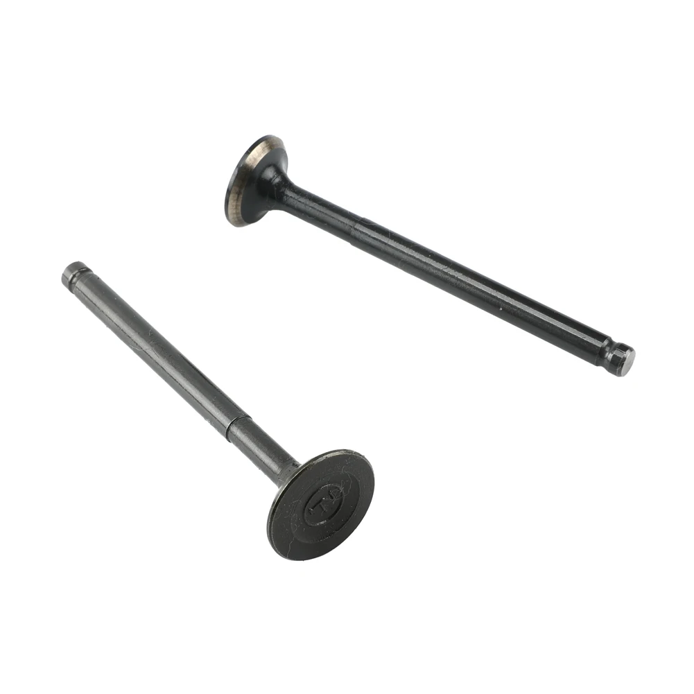 GY6 High Performance Intake Exhaust Engine Valve GY6-50 139QMA 139QMB Go Carts Dirt Bike ATV Scooter Moped gy6 engine
