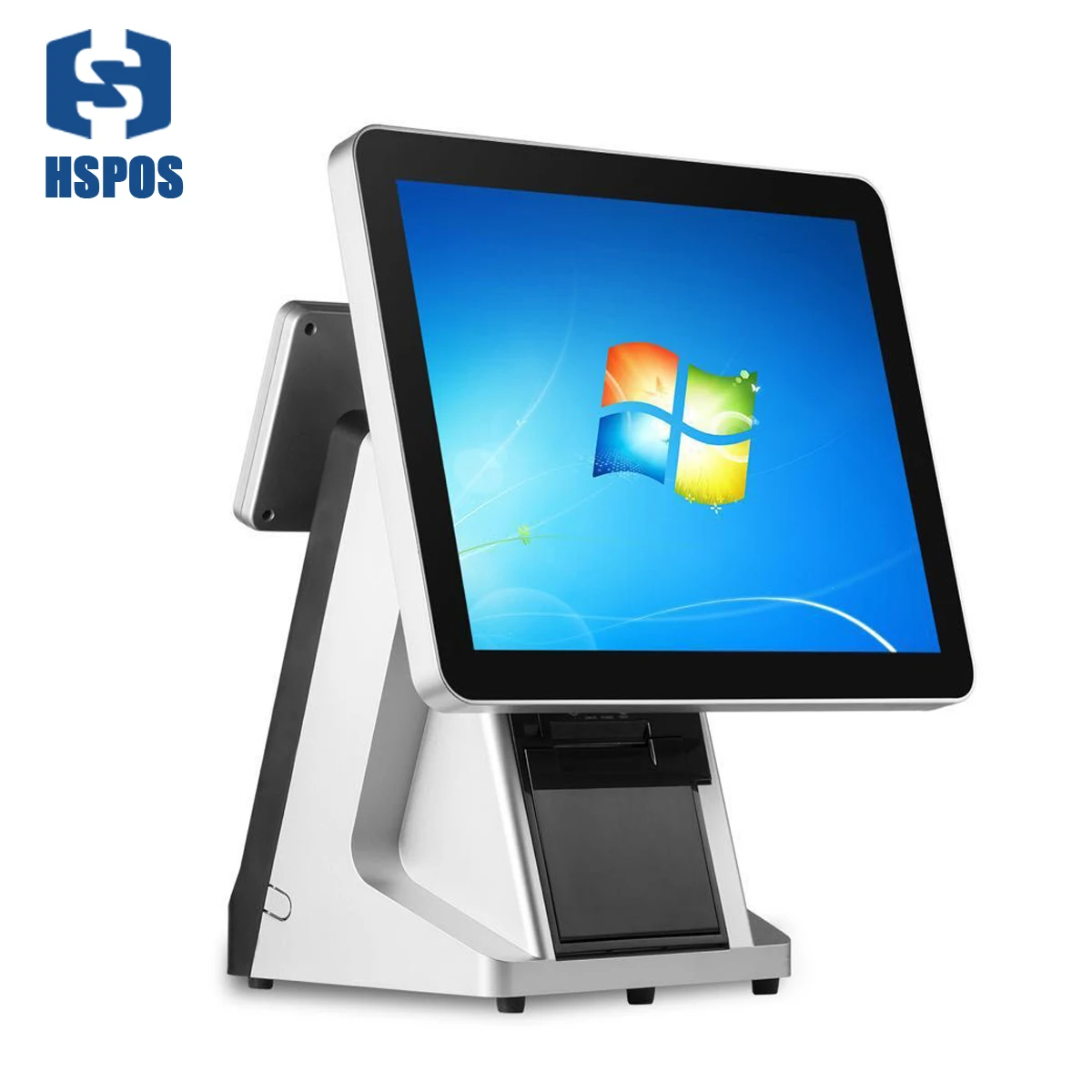 i5 POS All In One Pos System Terminal Cash Payment Machine Electronic Machine Automatic Cash Register With Free Software