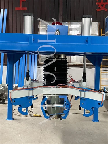 China Factory Cheap Price 1000kg Big Bag Powder Filling Machine For Big Bag