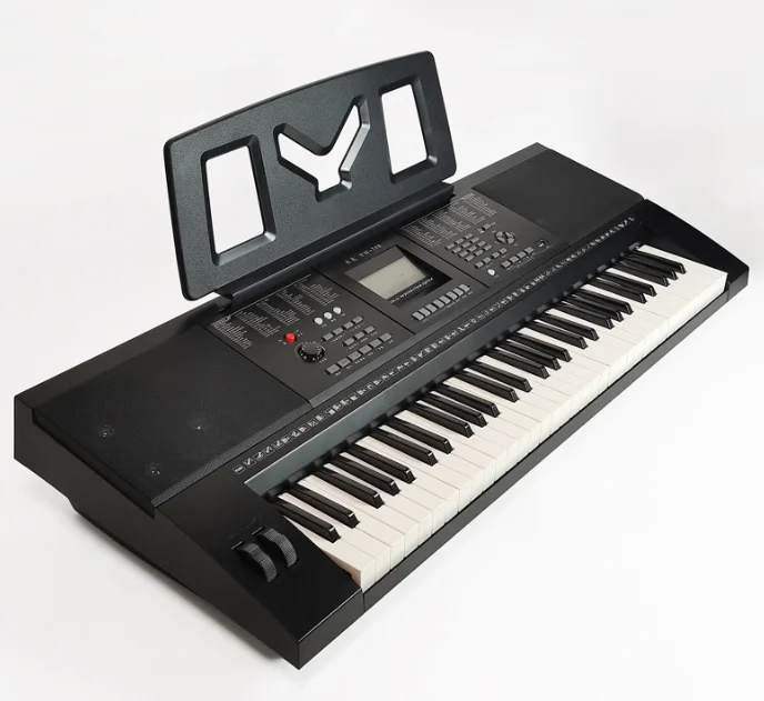 Электронный орган с 61 клавишами Лидер продаж электрическое пианино USB-MIDI и Bluetooth завод