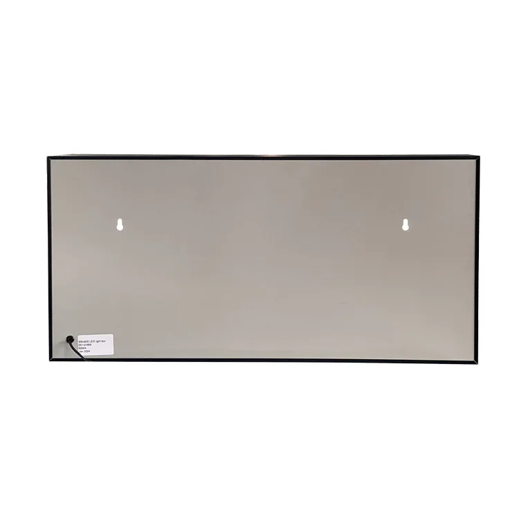 LED Acrylic Ceiling Aluminum Guiding Sign Systems Metro Guide Double Sided Fabric Light Box