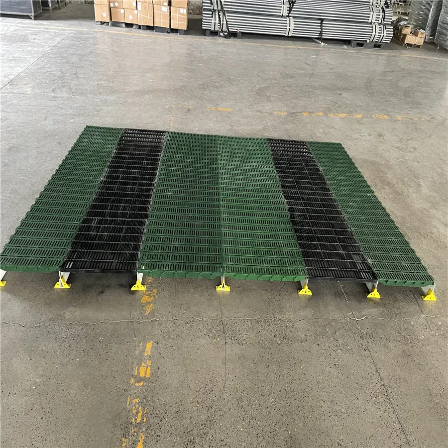 Durable Pig Plastic Slat Floor Used Pig Equipment