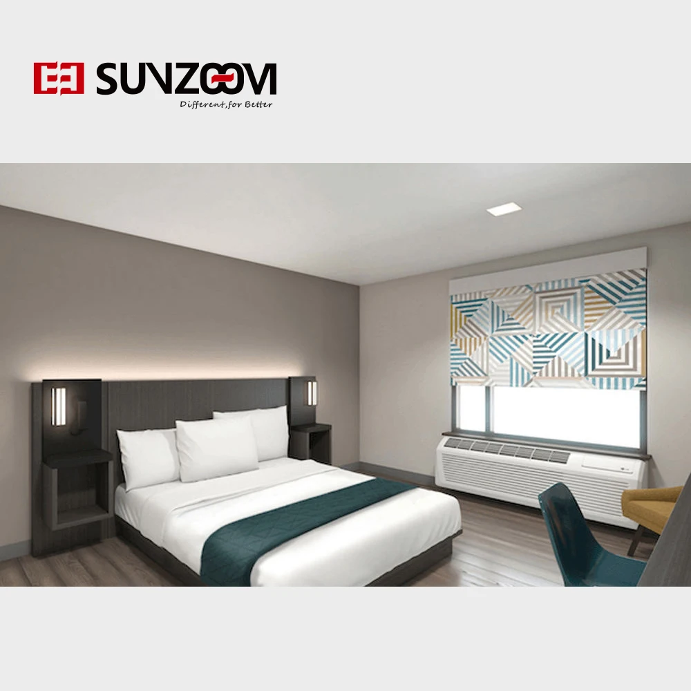 Мебель для отеля Motel 6 Gemini набор мебели спальни