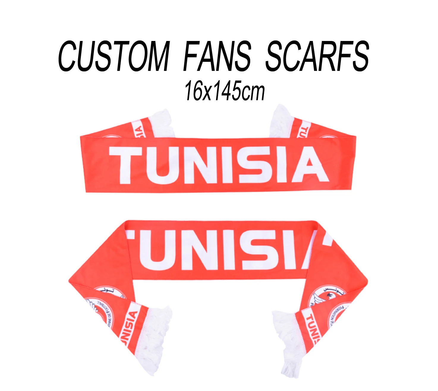 custom SCARFS