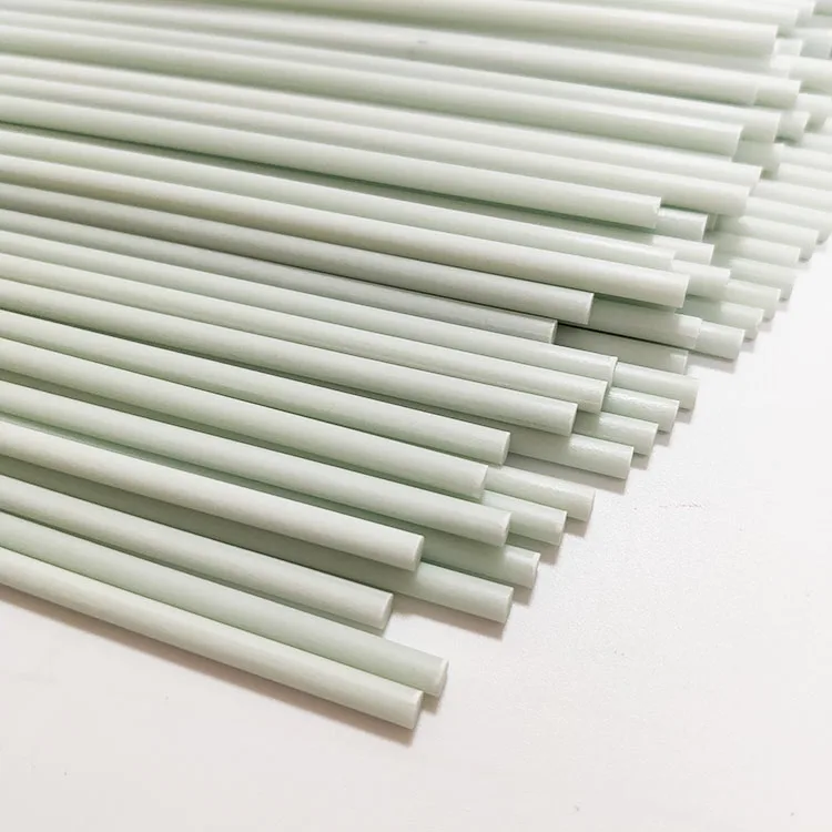 Высококачественные Стекловолоконные садовые стойки для поддержки растений, стержни из стекловолокна