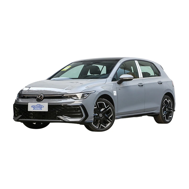 2025 Volkswagen 8 5 для гольфа 300TSI R-line 1 T с турбонаддувом R18 обод экраном IQ Light Официальный Выставочный зал дилера в Гуанчжоу