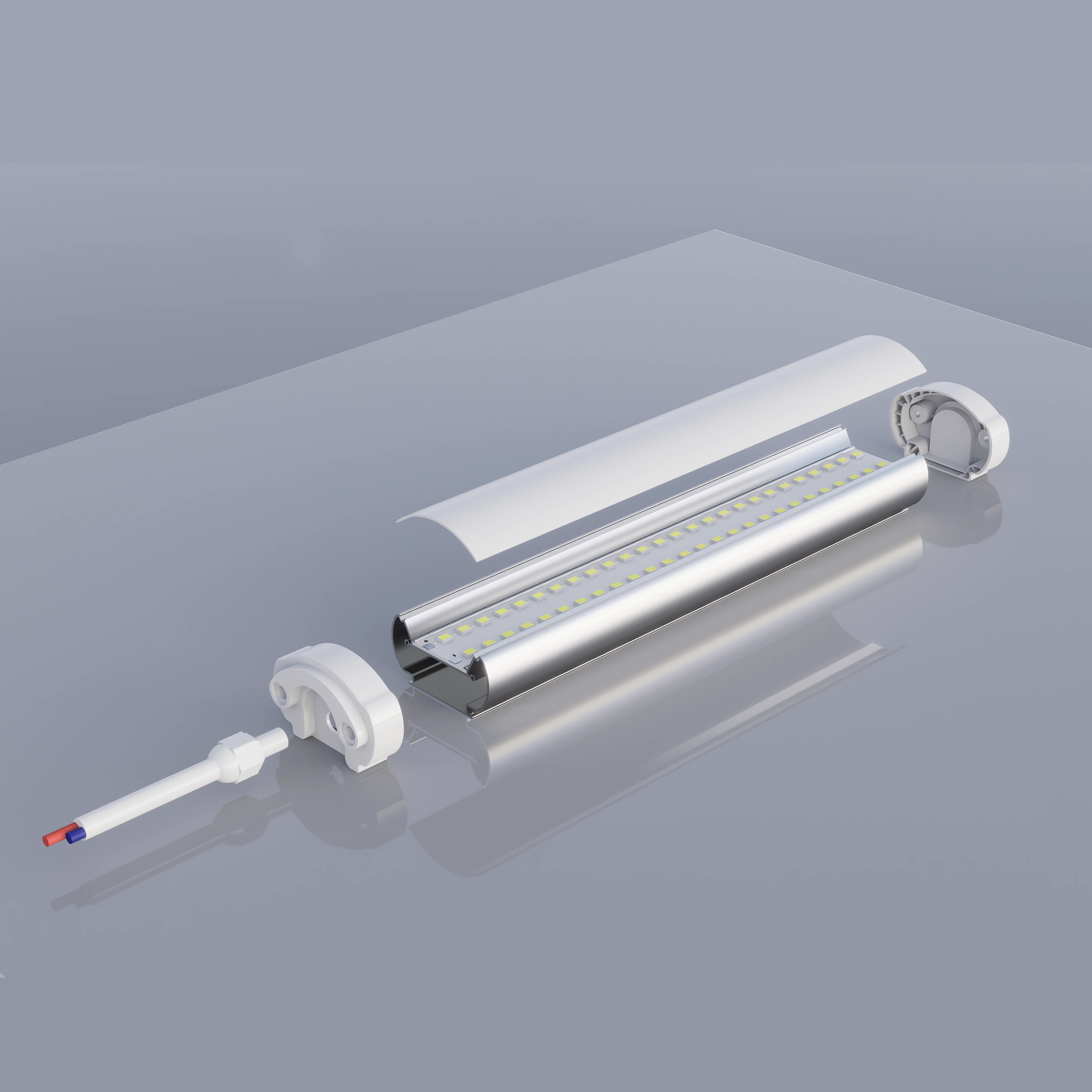 Greenhouse Vegetable Planting Customizable full spectrum high power led plant grow light