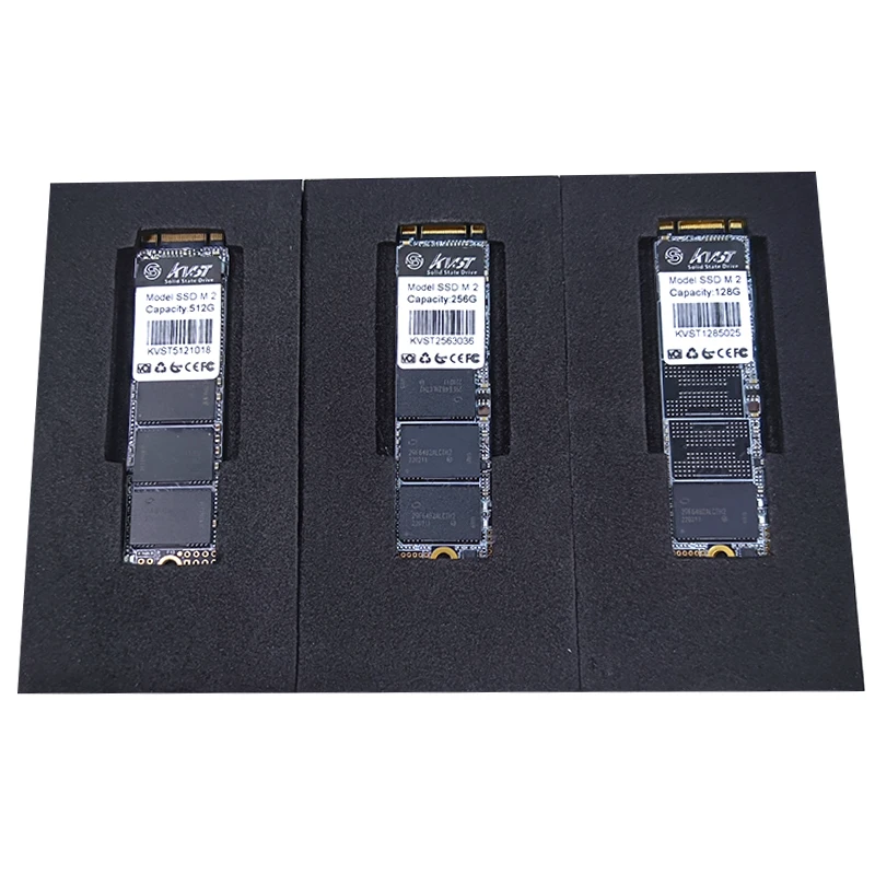 Kvst M.2 SSD жесткий диск 128 ГБ 256 512 1 ТБ внутренний M2 NVMe PCIE 3 0 для ПК ноутбука настольного компьютера Твердотельный