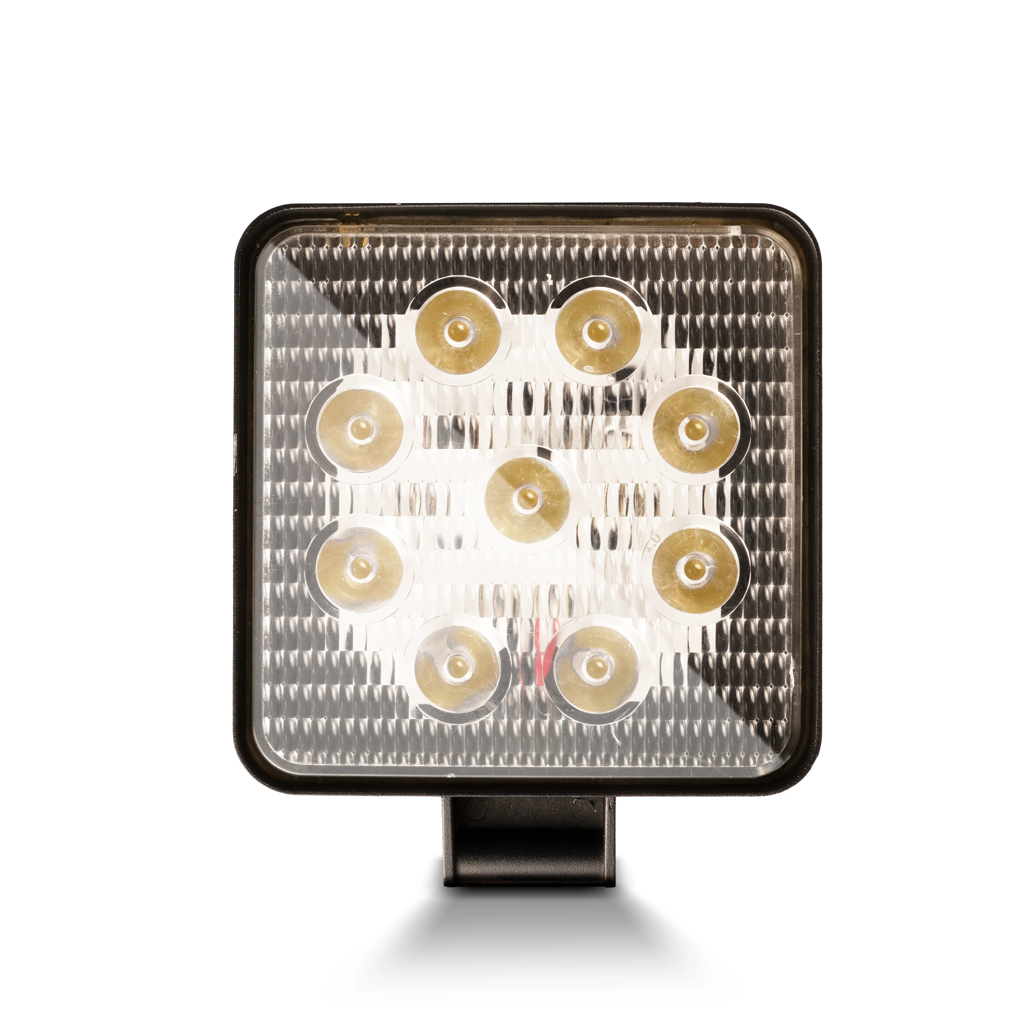 12V 24V 27W 42W 48W 35mm LED work light ip68 for car truck trailer camion bus boat train foton dongfeng