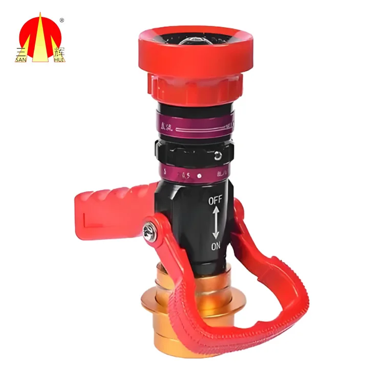 65mm 2.5 Inch Fire Fighting Nozzle