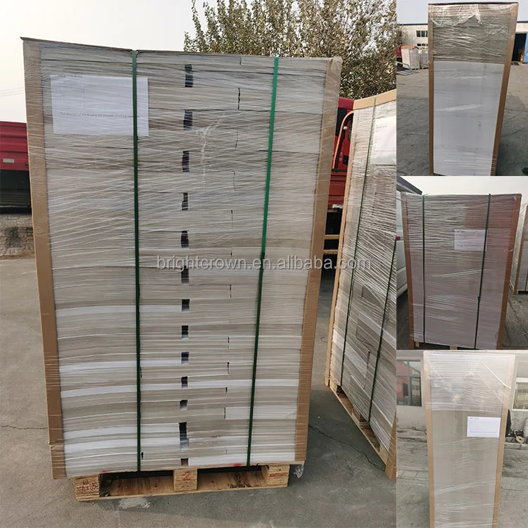 Customer size 70x100 Printing paper 200/250/300/350gsm coated art paper C1S Gloss Art Printing Paper for packing