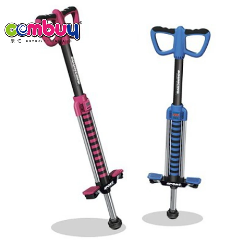 Hot sale colorful strong kids play toy jumping pogo stick