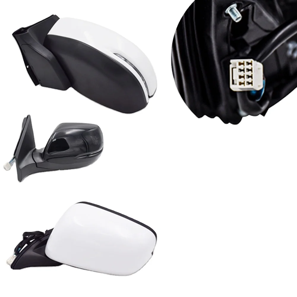Good Price Body Parts Folding Side Rearview Mirror for Toyota Honda Nissan Hyundai Kia