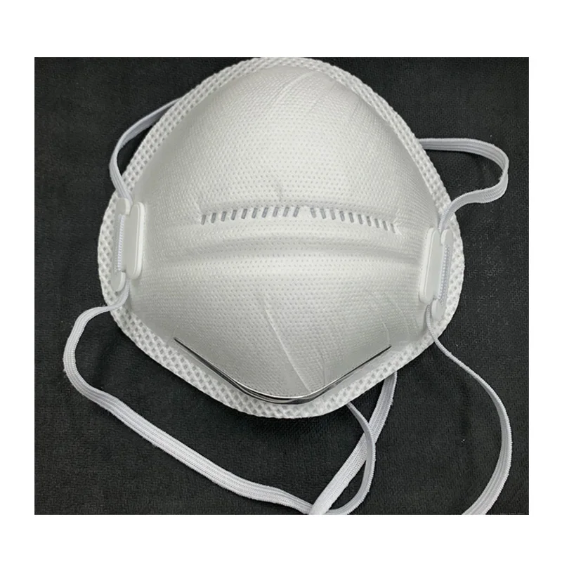 Factory 100% PE/PP/PET/ES fiber low melt polyester staple fiber for  kn95 ffp2/sanitary products