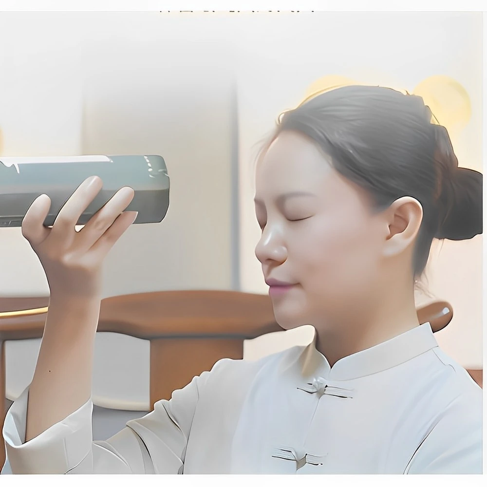 SIJI-QIAI Chinese Traditional Moxa Stick/Pure Natural Moxa Roll/100% Pure Moxa Wool Moxibustion Stick