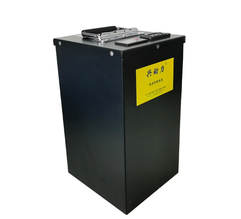 Литиевая батарея 60v50ah высокой мощности литий-ионные батареи для электрического мопеда скутера