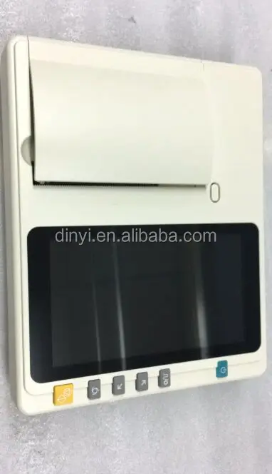 
China Professional Manufacturer Direct CE Certificated Ecg Machine 
