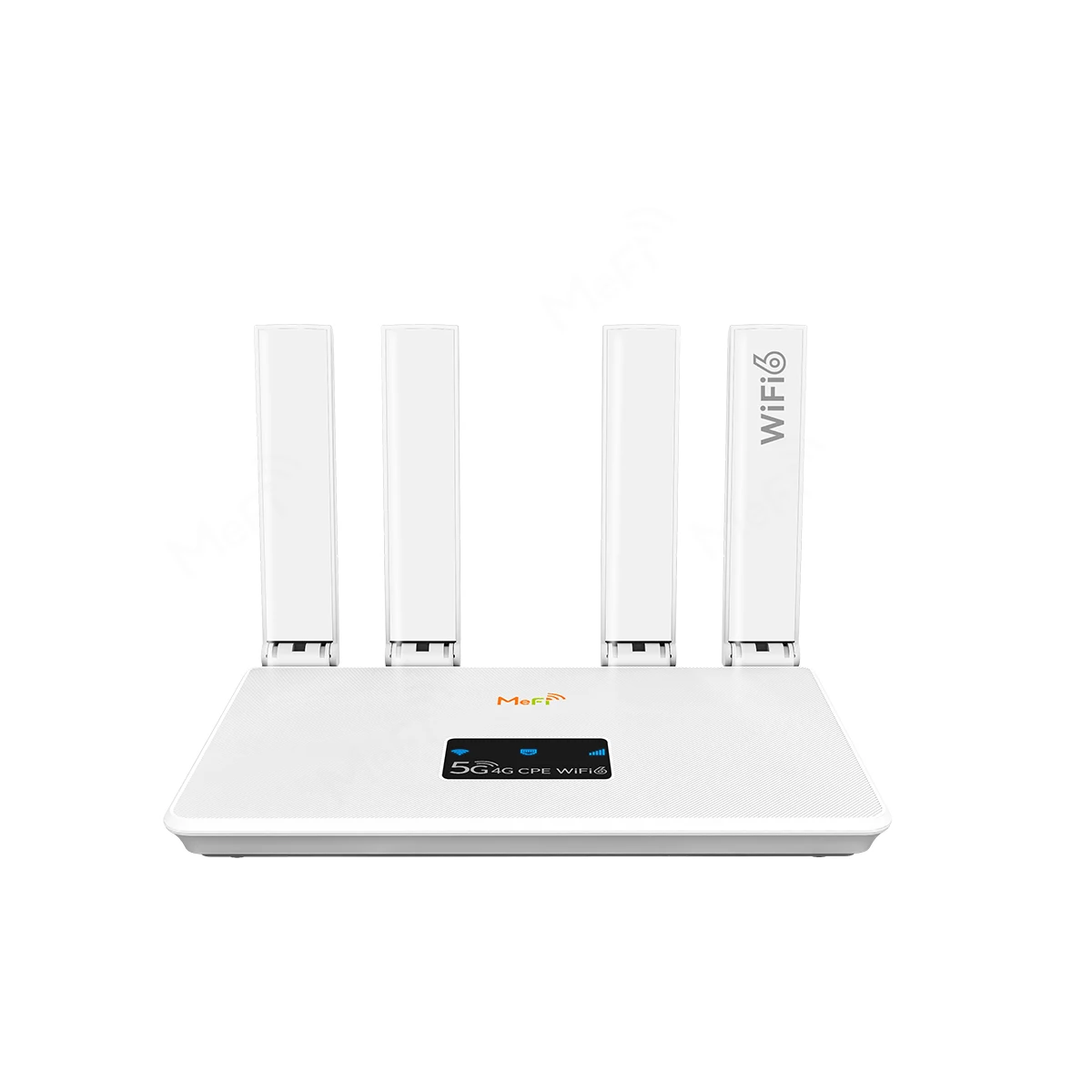 4G LTE indoor wifi6 wireless router