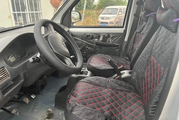 Wuling Rongguang SAIC GM 1.2L 82ps used minivan minibus for sale