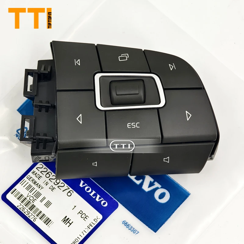 22372592 22629271 21957053 21957048 21957047 21957049 22372590 22629276 Steering Wheel Switch