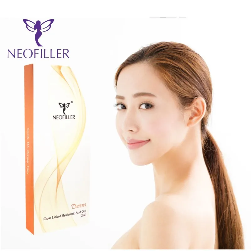 Profhilo  Anti-Wrinkle Injection Dermal Filler of Hyaluronic Acid Dermal Filler for Efficient Facial Lift and Skin Improvement