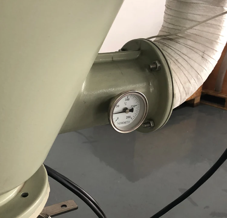 Factory price micro injection molding hopper dryer high temperature high efficiency Simple operation