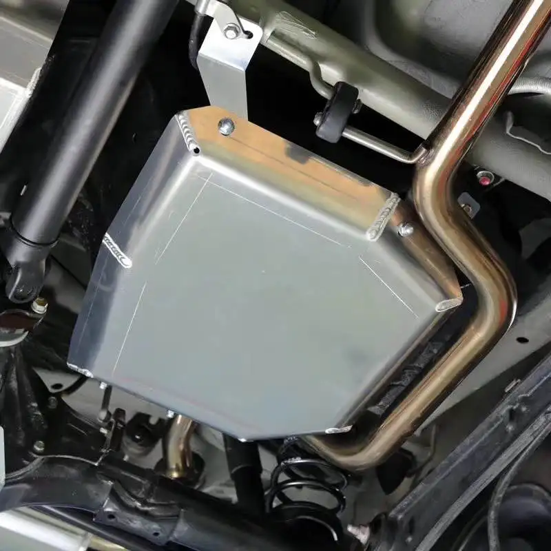 Big Promotion HOT SALE Car Fuel Tank Protection Plate For Suzuki Jimny 2019 JB74 JB64 JB74W JB64W