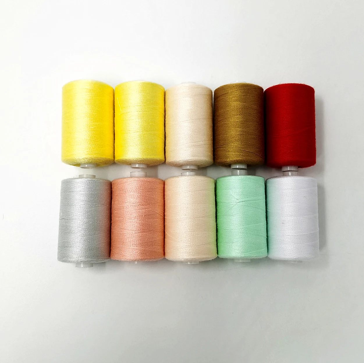 40/2 1000m hand sewing small bobbins  polyester sewing  thread