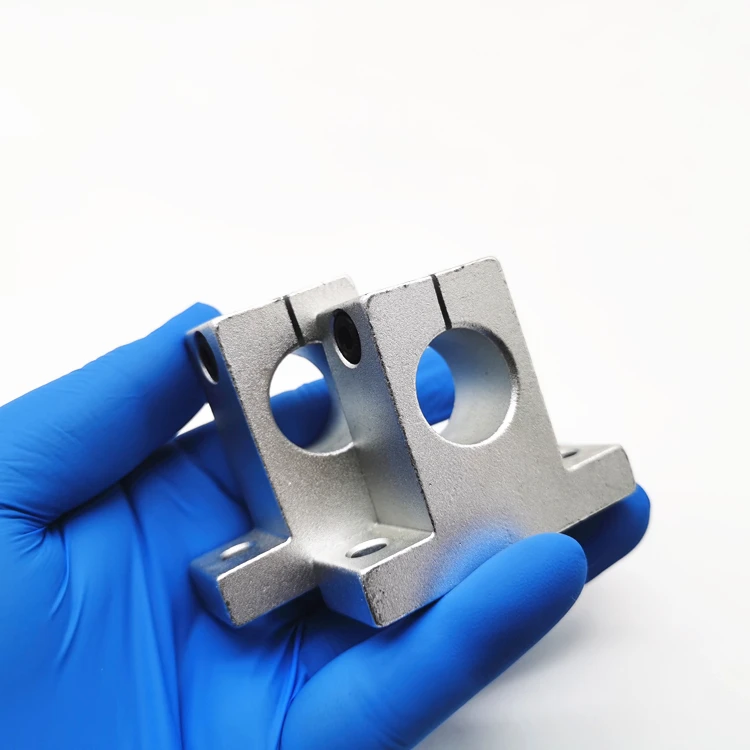 SK Series Linear Motion Guide Rail Shaft Support Bearing SK16 SK20