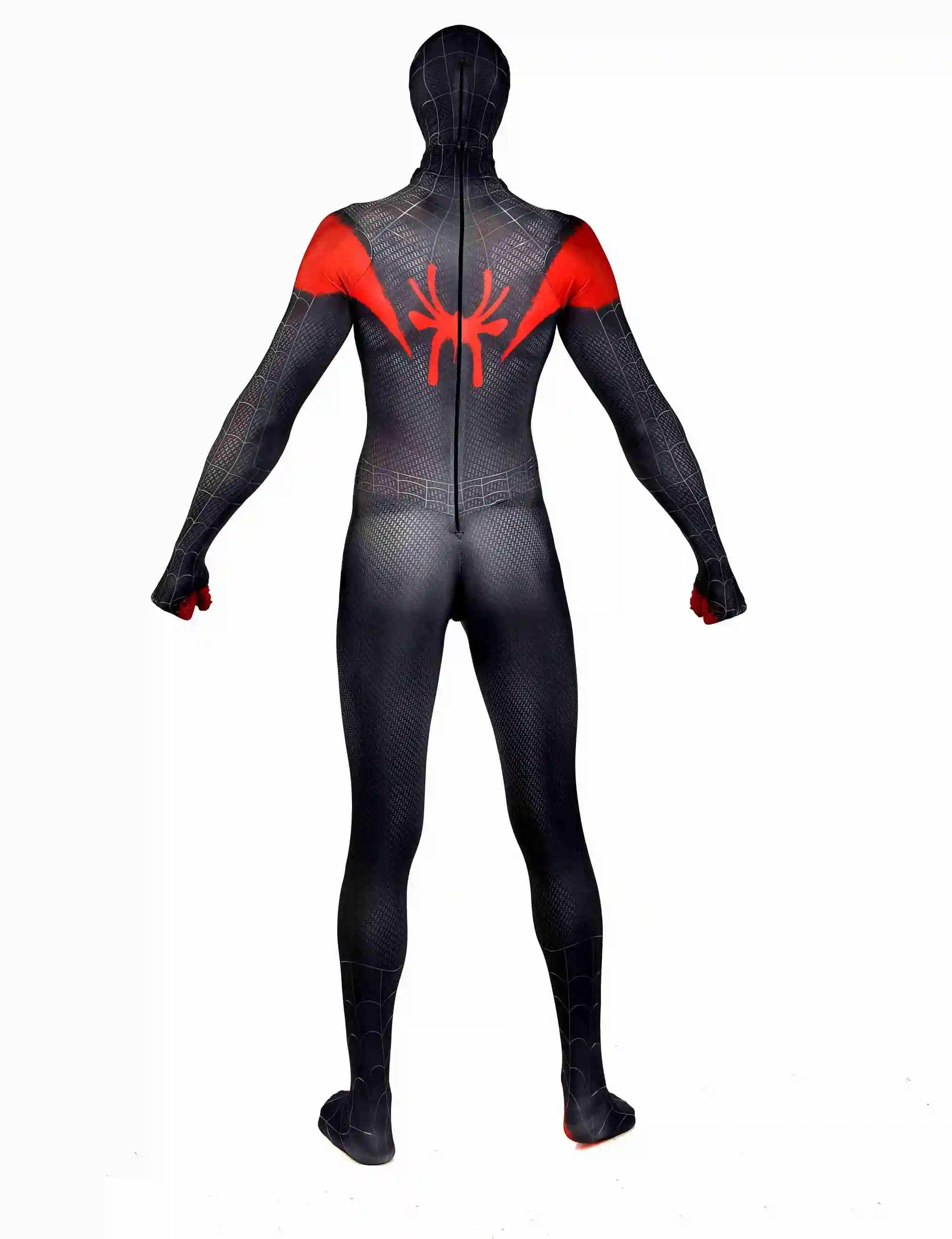 Костюм для косплея zentai унисекс из лайкры и спандекса 2019