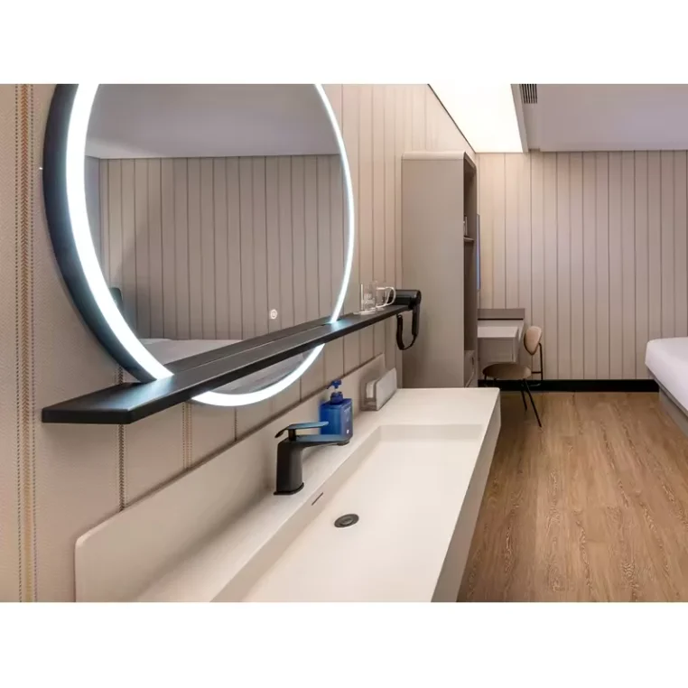 Custom Hotel Room Suite Furniture Apartment Furniture Bedroom Sets Hotel