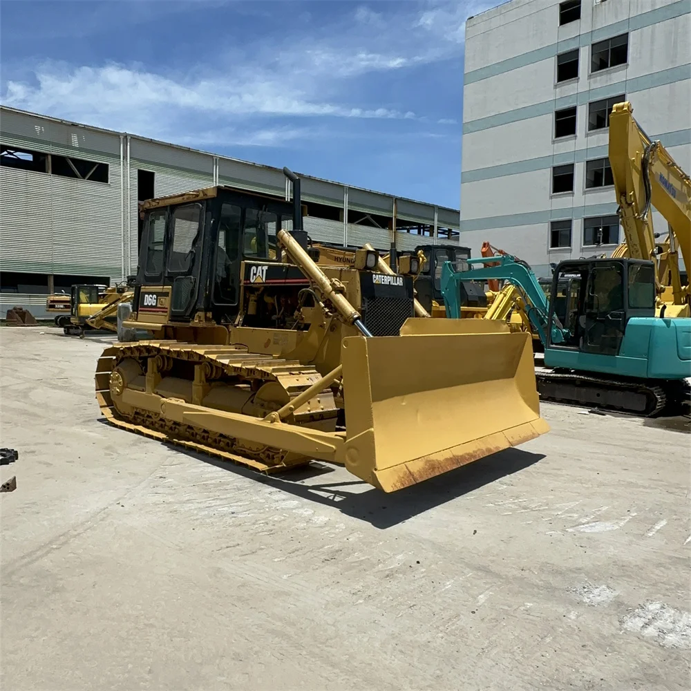 Запчасти для ходовой части бульдозера D6c верхний ролик D6g D6d бульдозер несущий