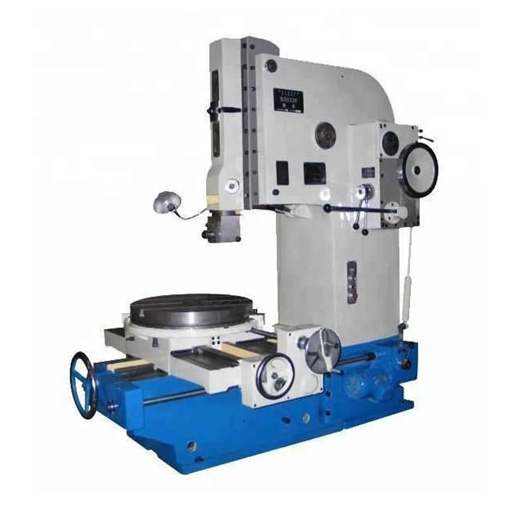 Vertical Slotting Machine Manufacture B5020D/ B5032D / B5040 / Bc5050 Slotting  Machine