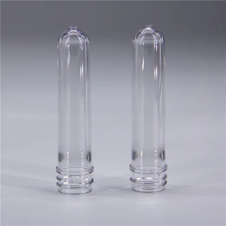 24mm 28mm 30mm 38mm 48mm Neck Pet Bottle Preform with custom color