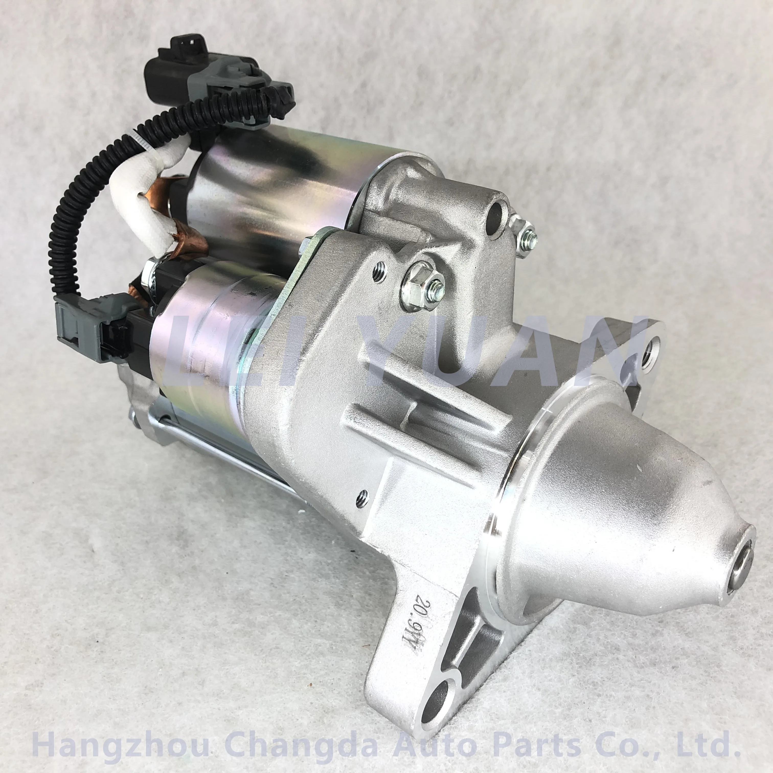 12V high quality car starter motor for Toyota 2017 LEVIN/Carola 1.2T 28100-37100/438000-1050 With start and stop