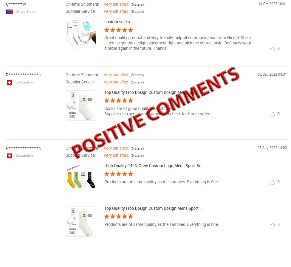 Logo Custom Design Socks Men Custom Socks No MiniMum Order Crew Sport Socks Gym