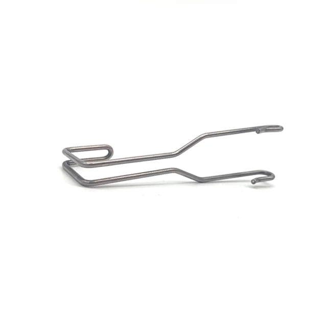 Hongsheng OEM Custom Metal Stainless Steel Wire Forming Bending Springs With Different Shape Wire Form