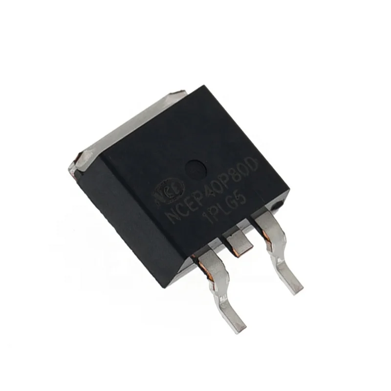 NCE MOSFET transistor 40V 80A TO-263 NCEP40P80D  P-Channel
