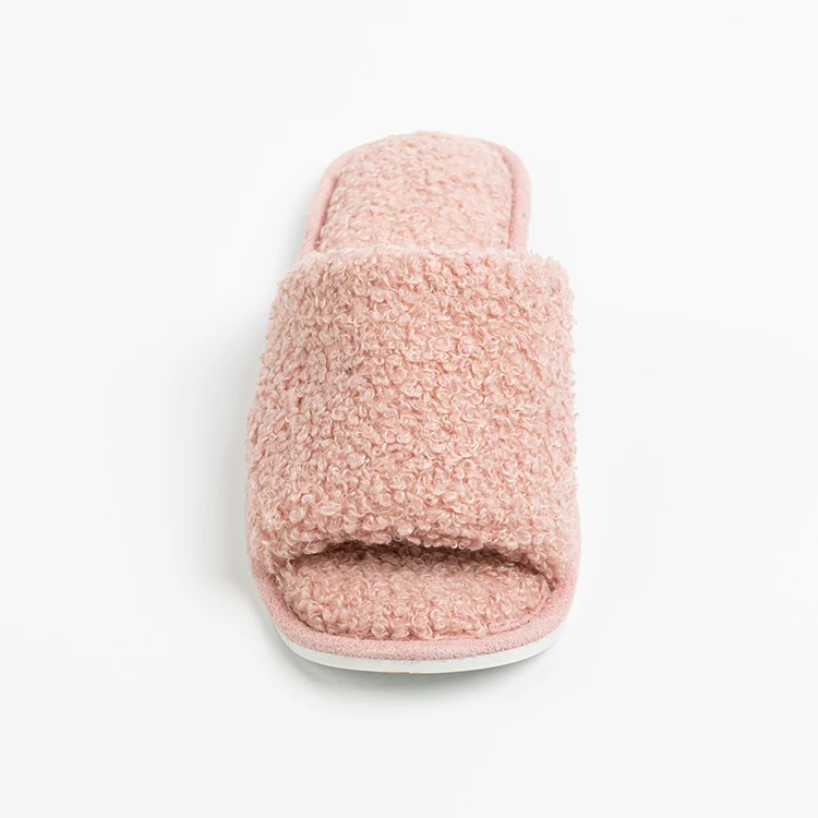 Selling well all over the world spring and autumn customized colors and sizes couple house home slippers