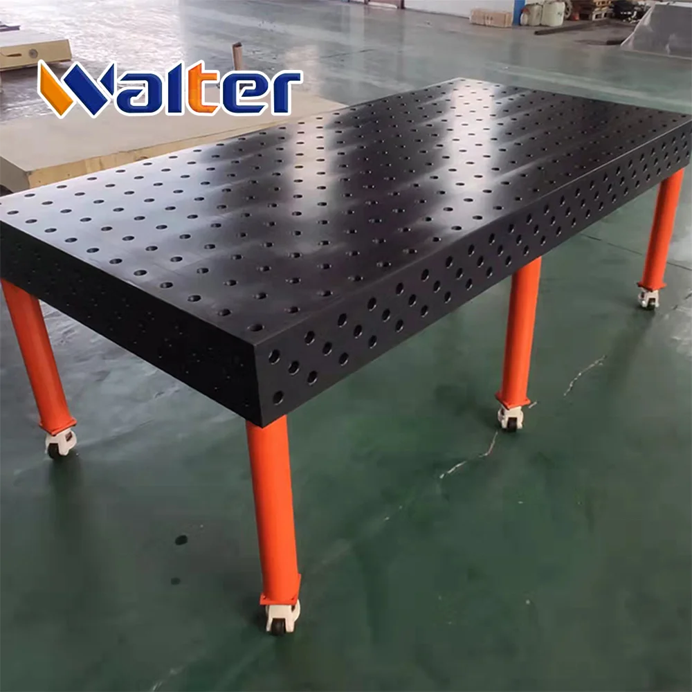 CE 3D Welding Table with Complete Accessories responsibel Price High Quality and Precision customized 3D welding table OEM