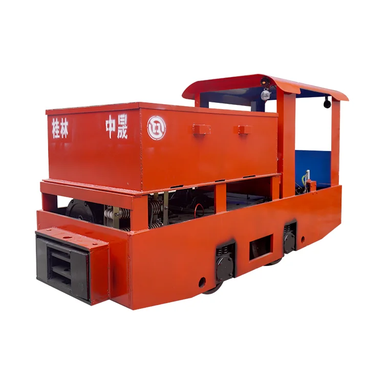 Лидер продаж, локомотив для горных работ