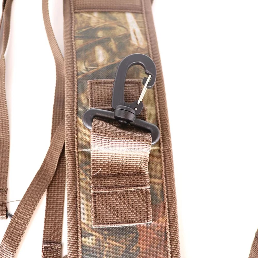 New Arrival 8 Holds Game Tote Outdoor Hunting Game Carrier Bird Duck Goose Strap Hunting and Shooting Equipment
