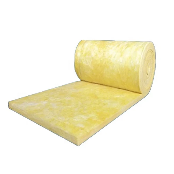 Hot Selling 200/300mm Glass Wool Insulation Glass Wool Price