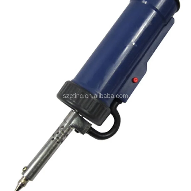 30W 220V 50Hz Vacuum Desoldering Pump Iron Gun Soldering Repair Tool Solder Sucker