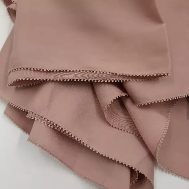 Fashion Satin Eyelash Cotton Shawl Muslim Hijab Malaysia  Big Size Stretchy Plain Head Scarves Jersey Chiffon  Hijab Scarf