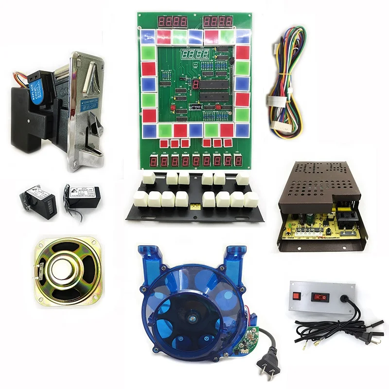 Marios arcade bros party arcade complete kit de jeu arcade DIY pcb kit