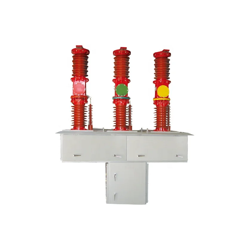 ZW7-40.5 40.5kv 33kv наружный Вакуумный Автоматический выключатель/vcb для
