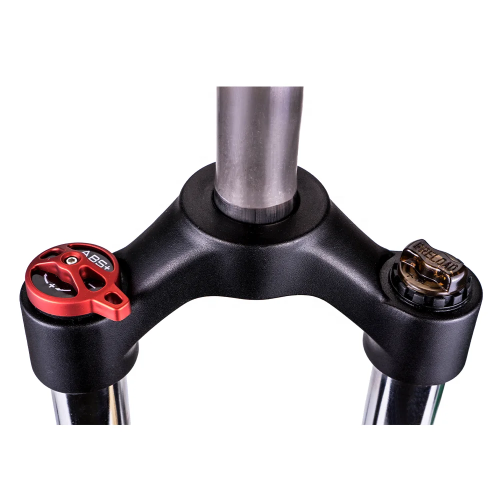 
UDING D3 29Inch Bicycle Parts Front Fork Coil Suspension Fork 